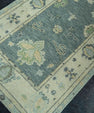 Turkish Oushak Rug 2'9" x 8'3" #19095