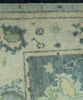 Turkish Oushak Rug 2'9" x 8'3" #19095