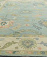 Turkish Oushak Rug 11'10" x 15'10" #22134