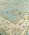 Turkish Oushak Rug 11'10" x 15'10" #22134