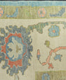 Turkish Oushak Rug 11'10" x 15'10" #22134