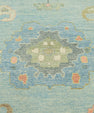 Turkish Oushak Rug 11'10" x 15'10" #22134
