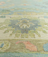 Turkish Oushak Rug 11'10" x 15'10" #22134