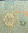 Turkish Oushak Rug 12'2" x 15'1" #22132