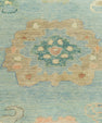 Turkish Oushak Rug 12'2" x 15'1" #22132