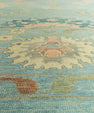 Turkish Oushak Rug 12'2" x 15'1" #22132