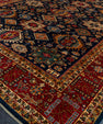 Oriental Handmade Rug  12'3" x 14'9" #22647