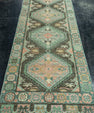 Turkish Oushak Rug 2'8" x 8'5" #20031