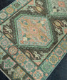 Turkish Oushak Rug 2'8" x 8'5" #20031