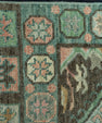 Turkish Oushak Rug 2'8" x 8'5" #20031