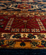 Oriental Handmade Rug  12'3" x 14'9" #22647