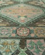 Turkish Oushak Rug 2'8" x 8'5" #20031