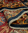 Oriental Handmade Rug  12'3" x 14'9" #22647