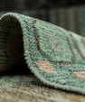 Turkish Oushak Rug 2'8" x 8'5" #20031