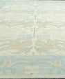 Turkish Oushak Antique Look Rug 12'2" x 16'5" #23032
