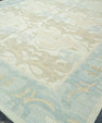 Turkish Oushak Antique Look Rug 12'2" x 16'5" #23032