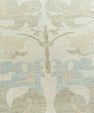 Turkish Oushak Antique Look Rug 12'2" x 16'5" #23032