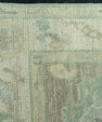 Turkish Oushak Rug 2'5" x 8'7" #19269