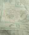 Turkish Oushak Rug 2'5" x 8'7" #19269