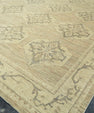 Turkish Oushak Rug 12'3" x 15'4" #23009