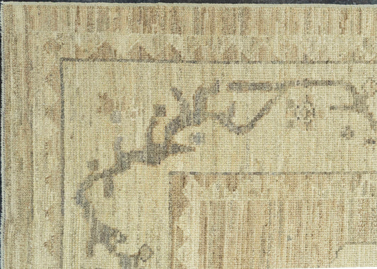 Turkish Oushak Rug 12'3" x 15'4" #23009