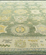 Turkish Oushak Rug 12'3" x 15'6" #22222