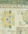 Turkish Oushak Rug 12'3" x 15'6" #22222