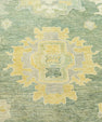 Turkish Oushak Rug 12'3" x 15'6" #22222