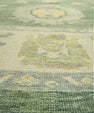 Turkish Oushak Rug 12'3" x 15'6" #22222