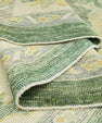 Turkish Oushak Rug 12'3" x 15'6" #22222