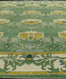 Turkish Oushak Rug 12'3" x 15'5" #22142