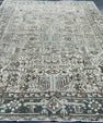 Turkish Vintage Rug 7'7" x 10'6" #16722