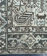 Turkish Vintage Rug 7'7" x 10'6" #16722