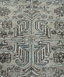 Turkish Vintage Rug 7'7" x 10'6" #16722