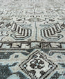 Turkish Vintage Rug 7'7" x 10'6" #16722