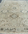Turkish Vintage Rug 7'11" x 11' #16726