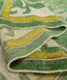 Turkish Oushak Rug 12'3" x 15'5" #22142