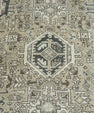 Turkish Vintage Rug 7'11" x 11' #16726