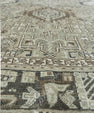 Turkish Vintage Rug 7'11" x 11' #16726