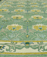Turkish Oushak Rug 13'8" x 18'6" #22231