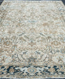 Turkish Vintage Rug 7'4" x 10'5" #16899