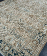 Turkish Vintage Rug 7'4" x 10'5" #16899