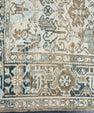 Turkish Vintage Rug 7'4" x 10'5" #16899
