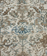 Turkish Vintage Rug 7'4" x 10'5" #16899
