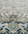 Turkish Vintage Rug 7'4" x 10'5" #16899