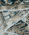 Turkish Vintage Rug 7'4" x 10'5" #16899