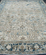 Turkish Vintage Rug 7'4" x 10' #16867