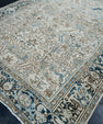 Turkish Vintage Rug 7'4" x 10' #16867