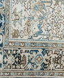 Turkish Vintage Rug 7'4" x 10' #16867