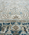 Turkish Vintage Rug 7'4" x 10' #16867